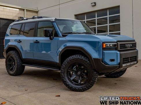 Used 2026 Toyota Land Cruiser w/ Premium Package image 1