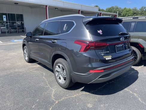 Used 2023 Hyundai Santa Fe SEL w/ Cargo Package AWD/4WD image 4