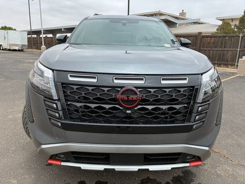 New 2026 Nissan Pathfinder Rock Creek w/ Rock Creek Premium Package AWD/4WD image 9