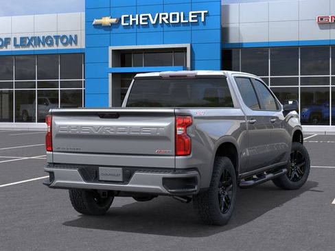 New 2026 Chevrolet Silverado 1500 RST w/ RST Select Package AWD/4WD image 4