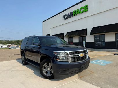 Used 2018 Chevrolet Tahoe LS w/ Skid Plate Package