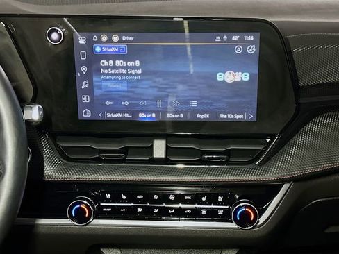 Used 2025 Chevrolet Equinox RS w/ Safety and Technology Package image 12