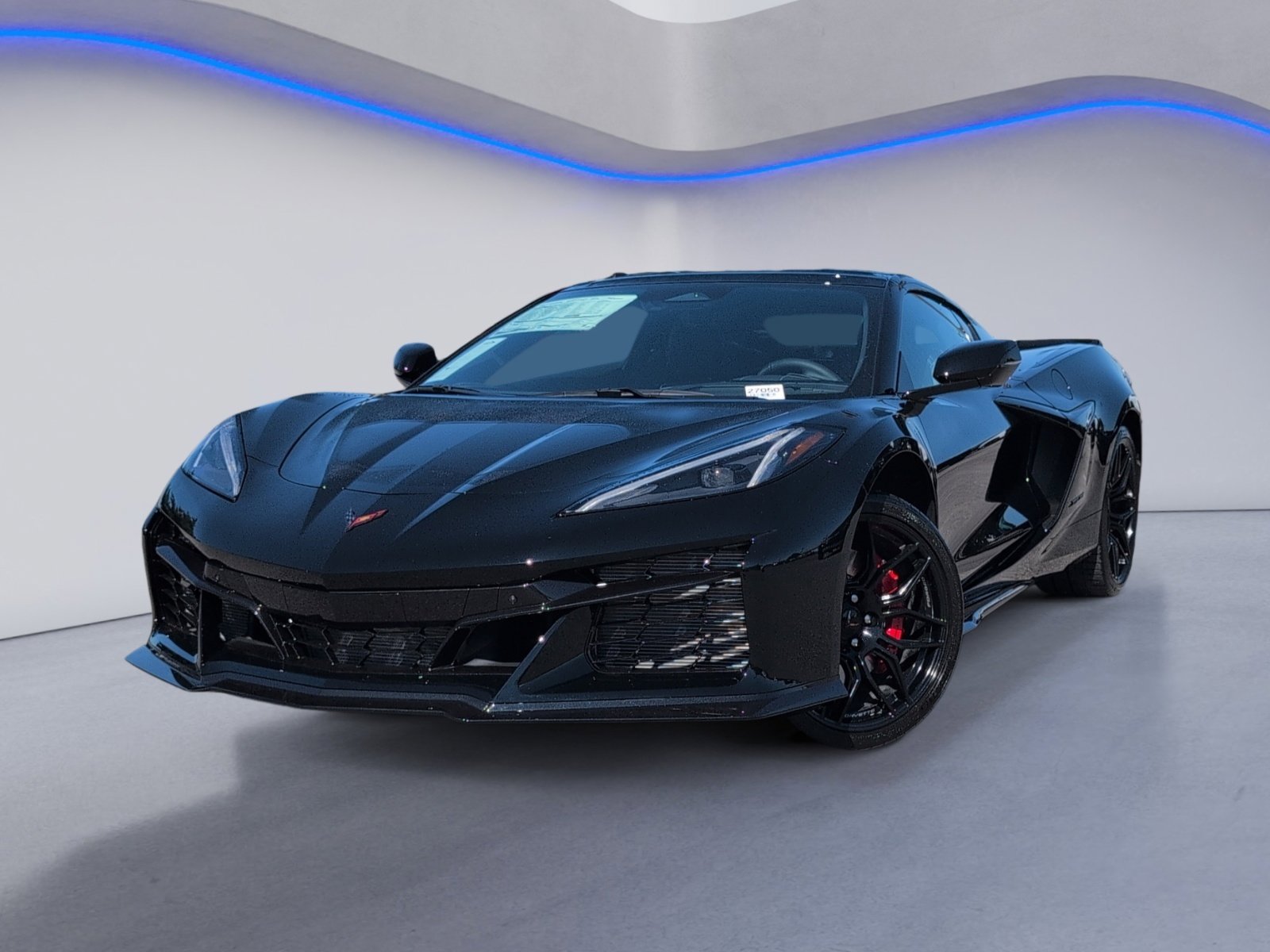New 2027 Chevrolet Corvette Z06 RWD image 2