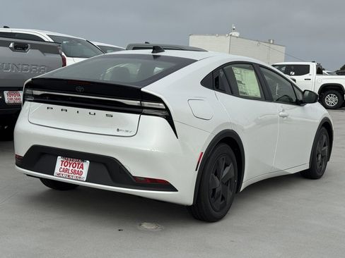 New 2026 Toyota Prius Plug-In Hybrid image 13