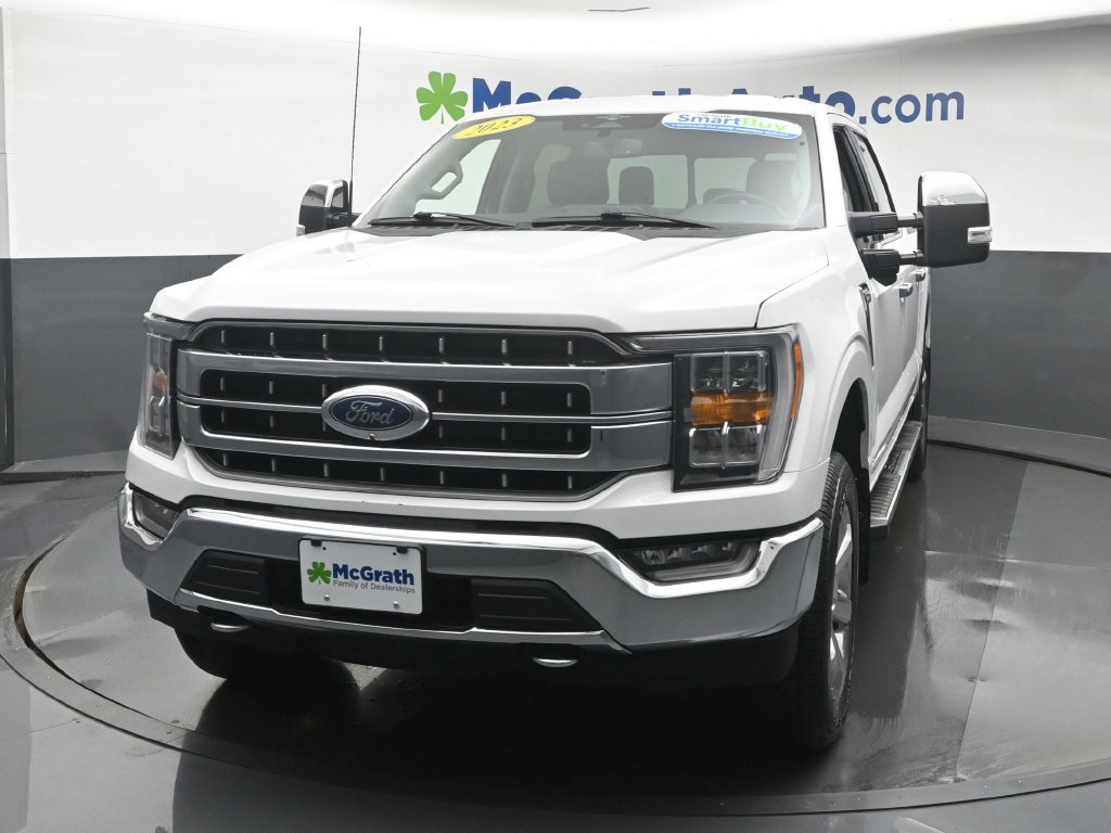Used 2023 Ford F150 Lariat w/ Max Trailer Tow Package AWD/4WD image 23