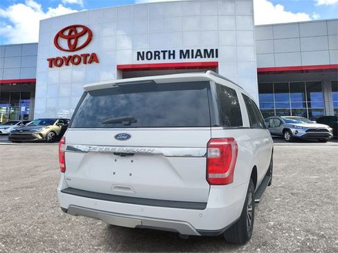 Used 2018 Ford Expedition XLT w/ Equipment Group 202A image 4