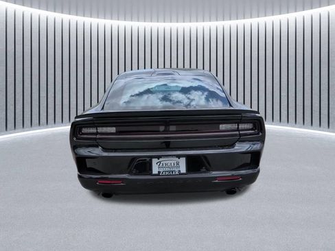 New 2026 Dodge Charger Scat Pack AWD/4WD image 9