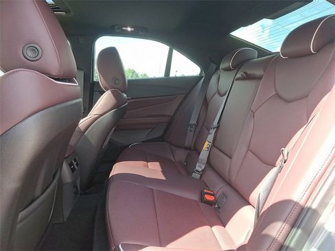New 2025 Cadillac CT4 Sport image 7