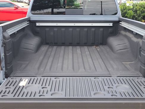 Certified 2026 Nissan Frontier Pro-X w/ Pro Premium Package RWD image 8