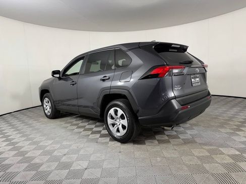 Used 2025 Toyota RAV4 LE AWD/4WD image 9