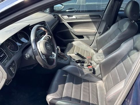 Used 2016 Volkswagen GTI Autobahn w/ Driver Assistance Package image 2