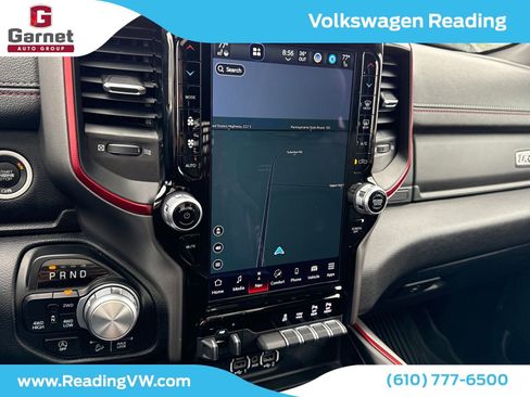 Used 2022 RAM 1500 Rebel w/ Rebel Level B Equipment Group image 28