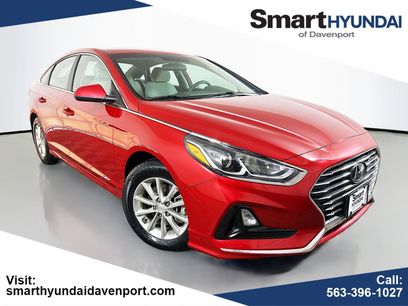 Used 2019 Hyundai Sonata SE