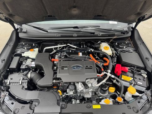New 2026 Subaru Crosstrek 2.5i Sport AWD/4WD image 16