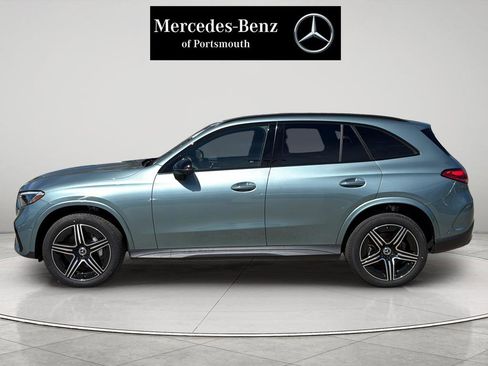 New 2026 Mercedes-Benz GLC 300 4MATIC image 2