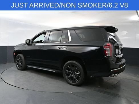 Used 2023 Chevrolet Tahoe High Country AWD/4WD image 3