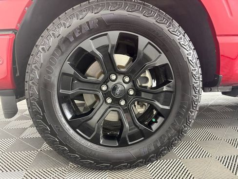 Certified 2023 Ford F150 Platinum w/ Equipment Group 701A High AWD/4WD image 20