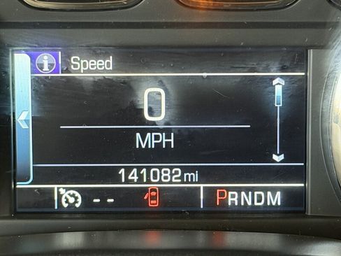 Used 2015 Chevrolet Silverado 1500 LT w/ All Star Edition AWD/4WD image 5