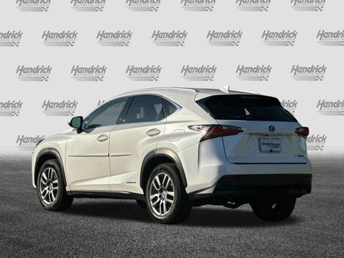 Used 2015 Lexus NX 300h AWD image 7
