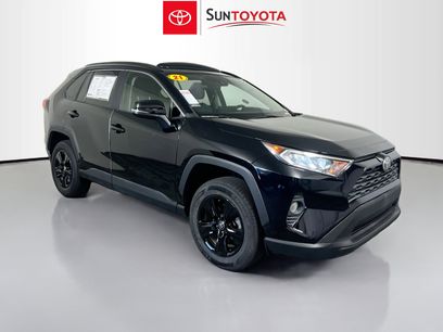 Used 2021 Toyota RAV4 XLE w/ Convenience Package