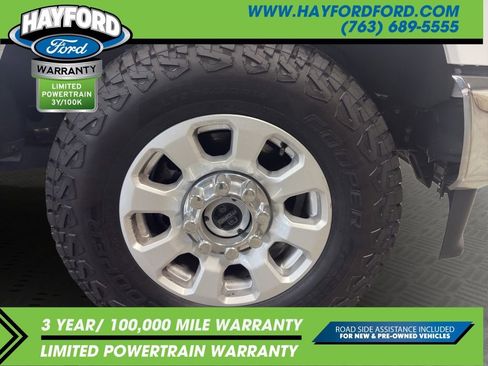 Used 2024 Ford F250 XLT AWD/4WD image 23