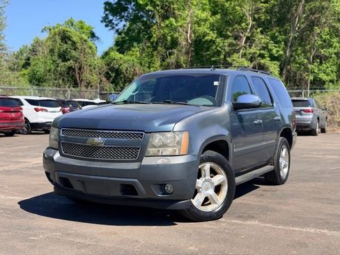 Used 2009 Chevrolet Tahoe LTZ AWD/4WD image 1
