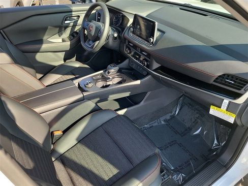 New 2026 Nissan Rogue SV image 11