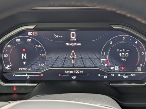 Used 2024 GMC Sierra 1500 AT4 w/ Technology Package image 26