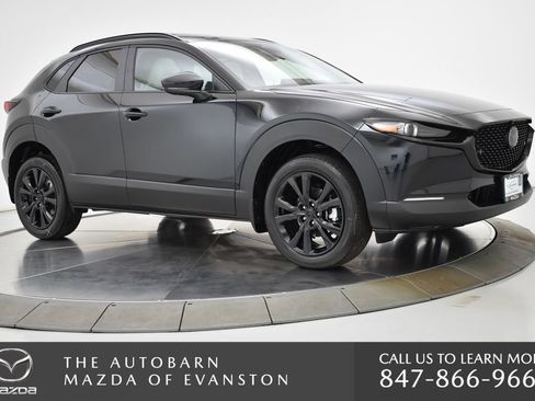 New 2026 MAZDA CX-30 2.5 Turbo w/ Premium Package image 11