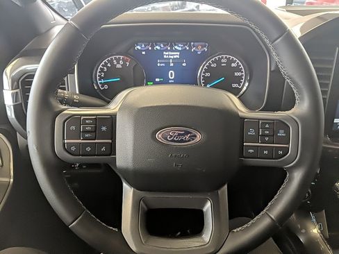 Used 2023 Ford F150 XLT w/ Equipment Group 302A High image 15