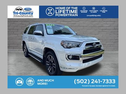 Used 2018 Toyota 4Runner Limited