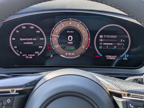 New 2025 Porsche Cayenne Turbo image 16