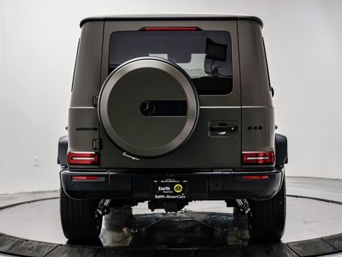 Used 2025 Mercedes-Benz G 63 AMG 4MATIC image 12