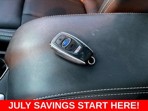 Used 2024 Subaru Ascent Limited w/ Technology Package AWD/4WD image 45