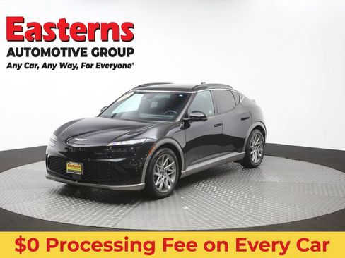 Used 2024 Genesis GV60 Advanced AWD/4WD image 57