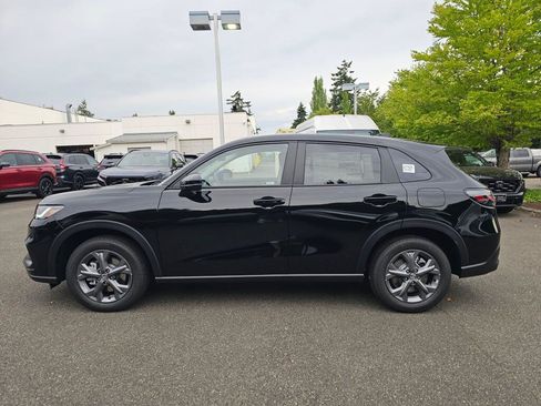 New 2027 Honda HR-V LX image 4