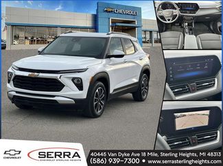 Certified 2024 Chevrolet TrailBlazer LT w/ LT Cold Weather Package video 1