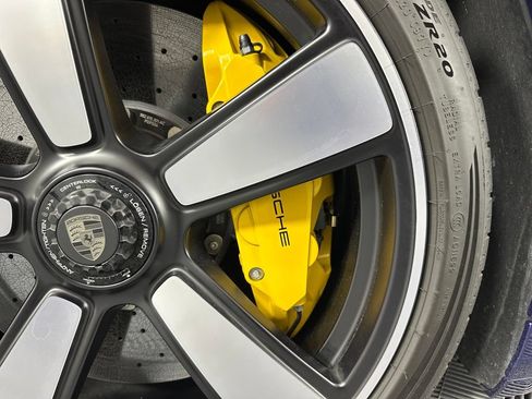 Used 2026 Porsche 911 Turbo S AWD/4WD image 16