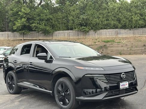 New 2026 Nissan Murano SV AWD/4WD image 2