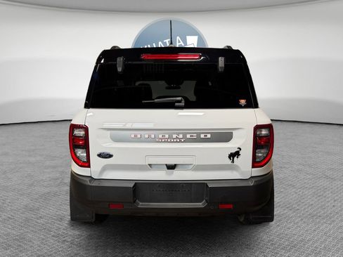 Used 2024 Ford Bronco Sport Free Wheeling w/ Convenience Package image 5