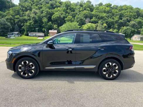 Used 2023 Kia Sportage X-Line w/ X-Line Premium Package image 9
