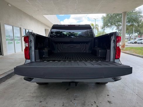 Used 2024 Chevrolet Silverado 1500 RST RWD image 36