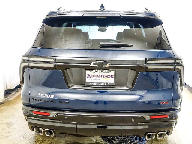 New 2027 Chevrolet Traverse RS w/ LPO, Floor Liner Package AWD/4WD image 6
