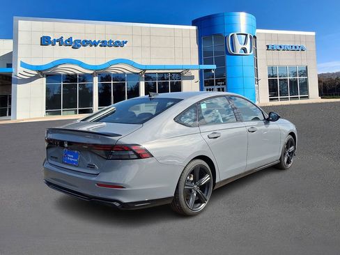 New 2026 Honda Accord Sport image 4