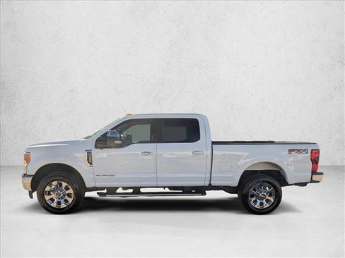 Used 2019 Ford F350 Lariat w/ Lariat Ultimate Package image 8
