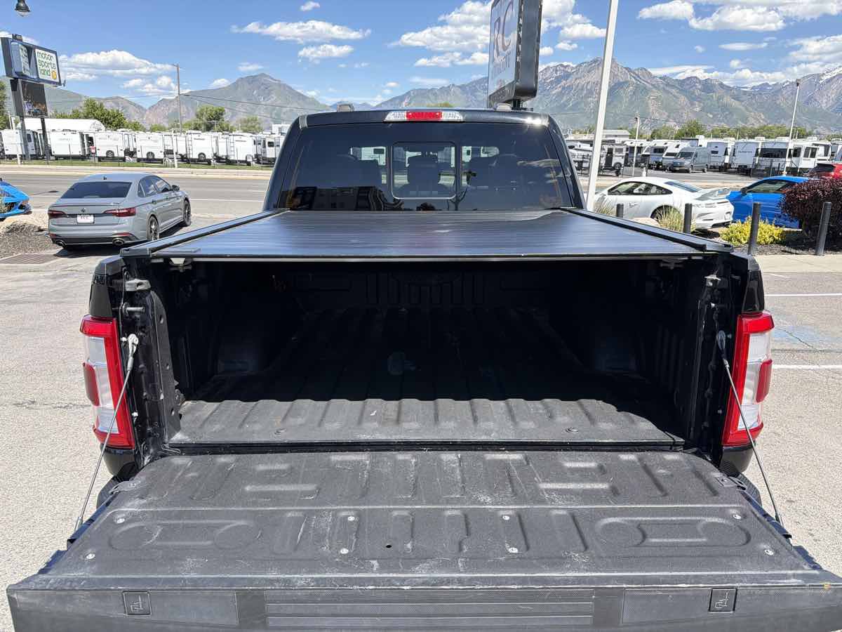 Used 2021 Ford F150 Lariat AWD/4WD image 15
