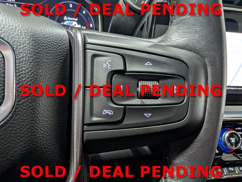 Used 2025 GMC Sierra 2500 Denali Ultimate AWD/4WD image 24