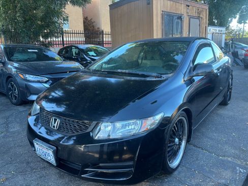 Used 2009 Honda Civic LX image 1