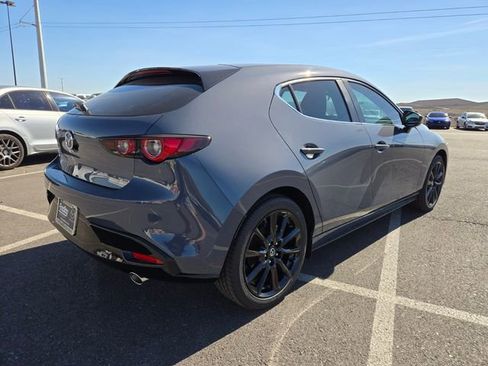New 2026 MAZDA MAZDA3 Carbon AWD/4WD image 4