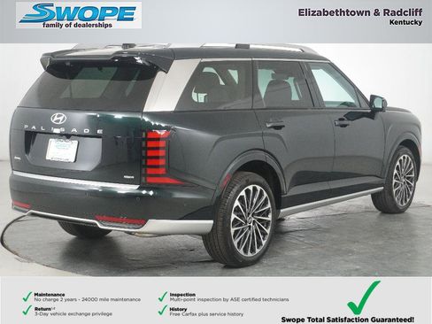 New 2026 Hyundai Palisade Calligraphy image 3